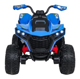 Pojazd Quad Fast Wheel Niebieski