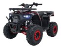 Pojazd Quad Spalinowy 120CC DISCOVERER Czerwony