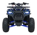 Pojazd Quad Spalinowy 120CC DISCOVERER Niebieski