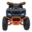 Pojazd Quad Spalinowy 200CC PRO RIDER Pomarańczowy