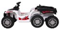 Pojazd Quad Sport TX ATV Biały