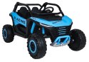 Pojazd RACING Road 2000 Niebieski