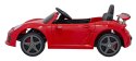 Pojazd RUF CTR3 Czerwony