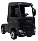 Pojazd Scania R-SERIE Czarny