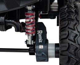 Pojazd Terenowy HONDA Talon 4x4 Różowy