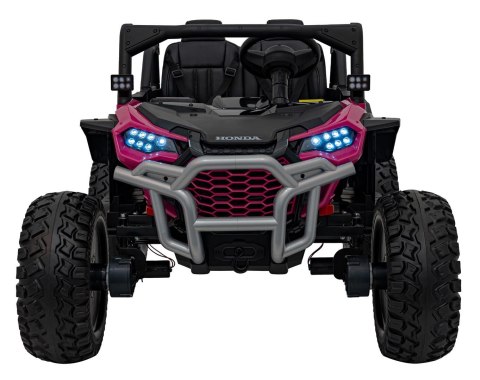 Pojazd Terenowy HONDA Talon 4x4 Różowy Pojazd Terenowy HONDA Talon 4x4 Różowy