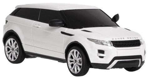 R/C 1:24 Range Rover Evoque Biały RASTAR R/C 1:24 Range Rover Evoque Biały RASTAR