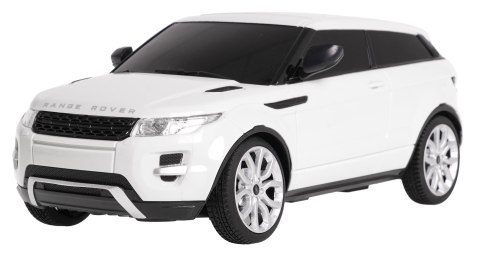 R/C 1:24 Range Rover Evoque Biały RASTAR R/C 1:24 Range Rover Evoque Biały RASTAR