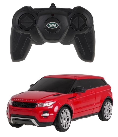 R/C 1:24 Range Rover Evoque Czerwony RASTAR R/C 1:24 Range Rover Evoque Czerwony RASTAR