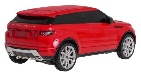 R/C 1:24 Range Rover Evoque Czerwony RASTAR R/C 1:24 Range Rover Evoque Czerwony RASTAR