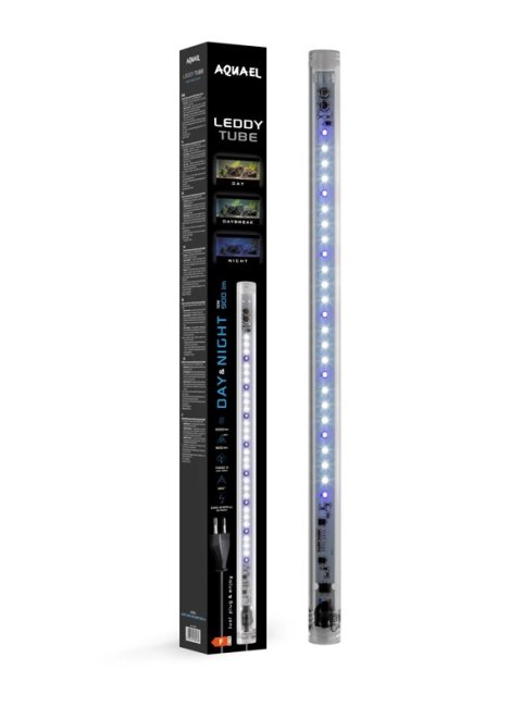 AQUAEL Leddy Tube 10W Sunny D&N 2.0 AQUAEL Leddy Tube 10W Sunny D&N 2.0
