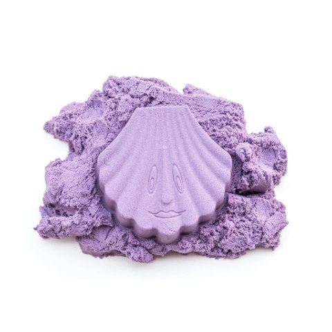 Piasek dynamiczny - fioletowy - 1kg Piasek dynamiczny - fioletowy - 1kg