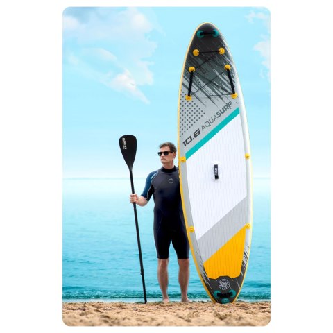 Deska SUP Aquasurf 320 x 84 x 15 cm Neo-Sport 170205 Deska SUP Aquasurf 320 x 84 x 15 cm Neo-Sport 170205