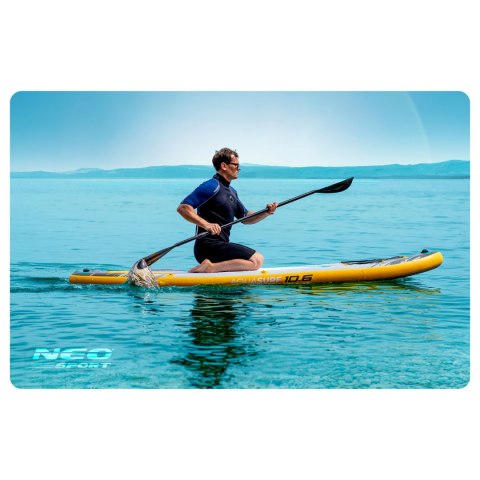Deska SUP Aquasurf 320 x 84 x 15 cm Neo-Sport 170205 Deska SUP Aquasurf 320 x 84 x 15 cm Neo-Sport 170205
