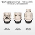 FOTELIK LUMI I-SIZE DARK GREY (40-150)