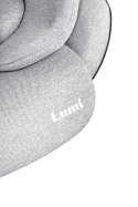 FOTELIK LUMI I-SIZE LIGHT GREY (40-150)