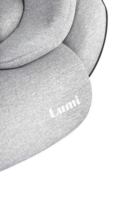 FOTELIK LUMI I-SIZE LIGHT GREY (40-150) FOTELIK LUMI I-SIZE LIGHT GREY (40-150)