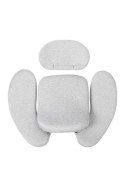 FOTELIK LUMI I-SIZE LIGHT GREY (40-150)