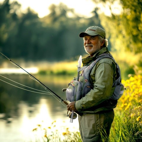 Fishing Expedition MaxiVest Q - kamizelka wędkarska Fishing Expedition MaxiVest Q - kamizelka wędkarska