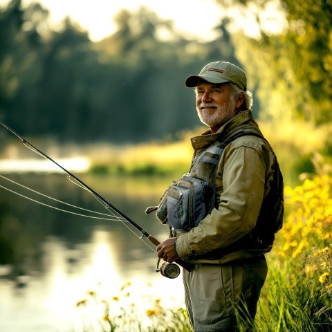 Fishing Expedition ProVest II - kamizelka wędkarska Fishing Expedition ProVest II - kamizelka wędkarska