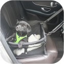 Furrever Friends Car Bed for Dogs - kojec samochodowy
