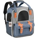 Furrever Friends Citfit Blue - plecak transporter dla kota i psa