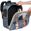 Furrever Friends Citfit Blue - plecak transporter dla kota i psa