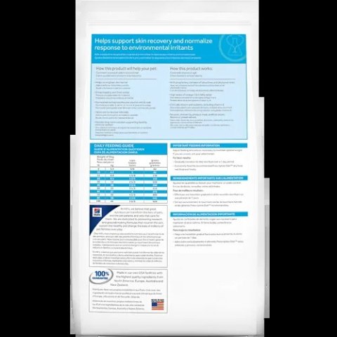 Hill's Prescription Diet Derm Defense Canine Chicken 12kg Hill's Prescription Diet Derm Defense Canine Chicken 12kg