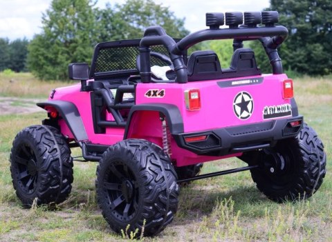 JEEP NA AKUMULATOR BROTHERS , WSPOMAGANIE KIEROWNICY, MIĘKKIE KOŁA, MIĘKKIE SIEDZENIE 24V - 400W/JEEP-JC-666 JEEP NA AKUMULATOR BROTHERS , WSPOMAGANIE KIEROWNICY, MIĘKKIE KOŁA, MIĘKKIE SIEDZENIE 24V - 400W/JEEP-JC-666