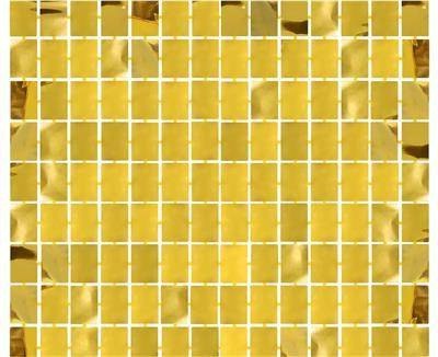 Kurtyna panelowa 200x100 cm błyszcząca złota Kurtyna panelowa 200x100 cm błyszcząca złota