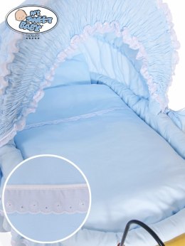 Obszycie 4-cz do kosza Mojżesza Victoria nr 2100-172 i 72100-172