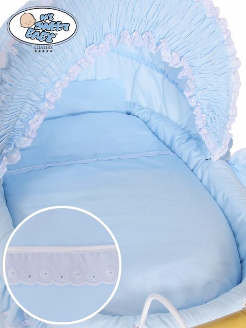 Obszycie 4-cz do kosza Mojżesza Victoria nr 2100-172 i 72100-172