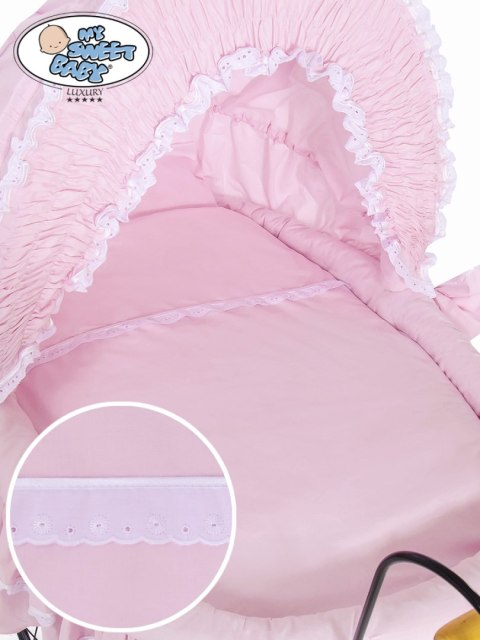 Obszycie 4-cz do kosza Mojżesza Victoria nr 2100-173 i 72100-173