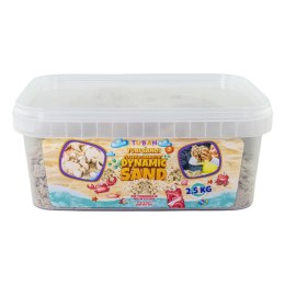 Piasek dynamiczny - naturalny - BOX 2,5kg