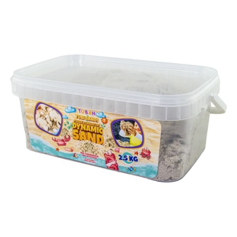 Piasek dynamiczny - naturalny - BOX 2,5kg Piasek dynamiczny - naturalny - BOX 2,5kg