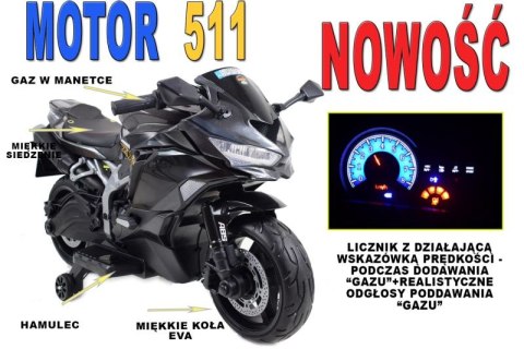 ŚCIGACZ 511 - IMITACJA PRAWDZIWEGO LICZNIKA, REALISTYCZNE DŹWIĘKI/MH511 ŚCIGACZ 511 - IMITACJA PRAWDZIWEGO LICZNIKA, REALISTYCZNE DŹWIĘKI/MH511