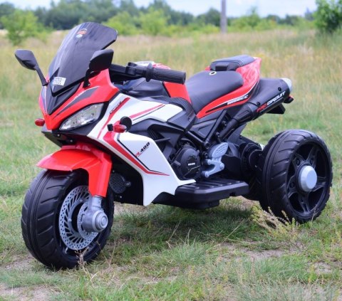 ŚCIGACZ "DIRT" - GAZ W MANETCE, MIĘKKIE KOŁA FULL OPCJA/TK400 ŚCIGACZ "DIRT" - GAZ W MANETCE, MIĘKKIE KOŁA FULL OPCJA/TK400