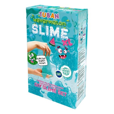 SLIME ZESTAW DIY ARBUZ XL SLIME ZESTAW DIY ARBUZ XL
