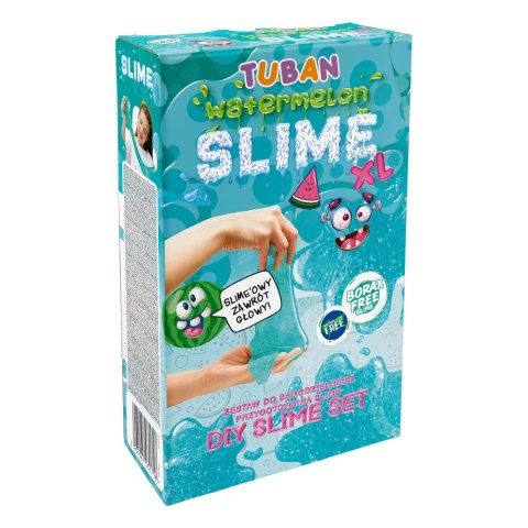 SLIME ZESTAW DIY ARBUZ XL SLIME ZESTAW DIY ARBUZ XL