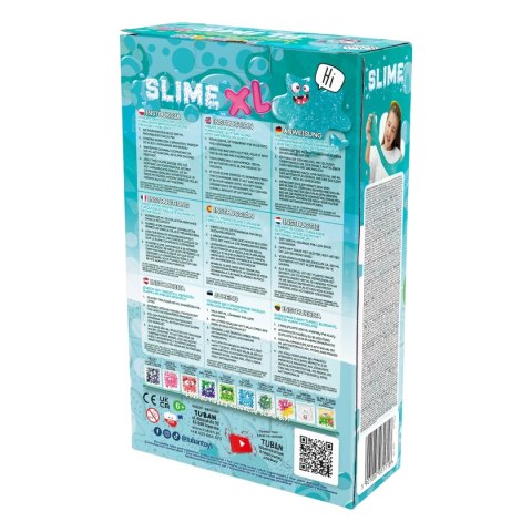 SLIME ZESTAW DIY ARBUZ XL SLIME ZESTAW DIY ARBUZ XL