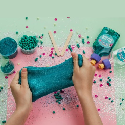 SLIME ZESTAW DIY ARBUZ SLIME ZESTAW DIY ARBUZ