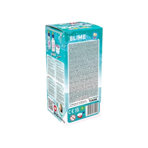 SLIME ZESTAW DIY ARBUZ SLIME ZESTAW DIY ARBUZ