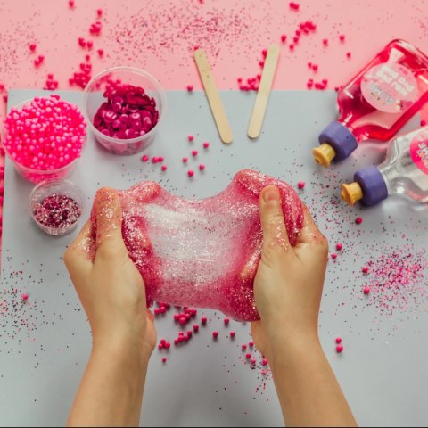 SLIME ZESTAW DIY CIASTECZKO XL SLIME ZESTAW DIY CIASTECZKO XL
