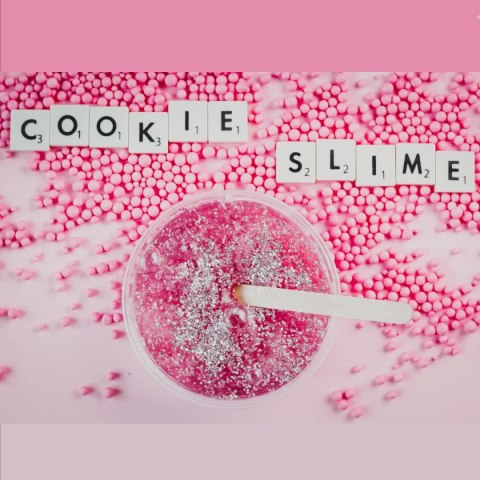 SLIME ZESTAW DIY CIASTECZKO XL SLIME ZESTAW DIY CIASTECZKO XL