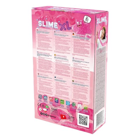 SLIME ZESTAW DIY CIASTECZKO XL SLIME ZESTAW DIY CIASTECZKO XL