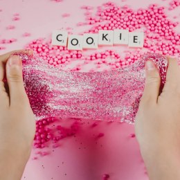 SLIME ZESTAW DIY CIASTECZKO