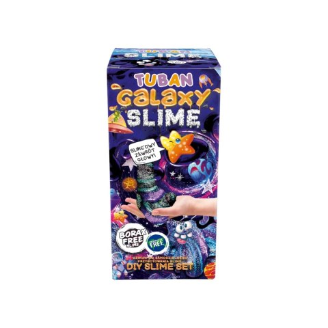 SLIME ZESTAW DIY GALAXY SLIME ZESTAW DIY GALAXY