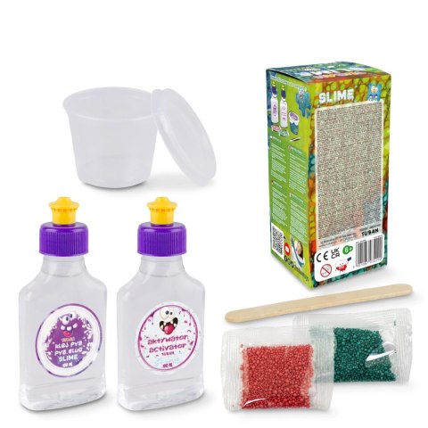 SLIME ZESTAW DIY KAMELEON SLIME ZESTAW DIY KAMELEON