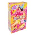 SLIME ZESTAW DIY MAGIC PINK XL