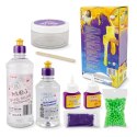 SLIME ZESTAW DIY SENSORY